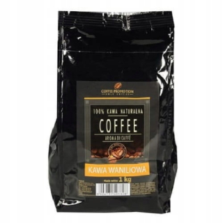 Zrnková káva -  Vanilla Coffee Grain 2x 1KG