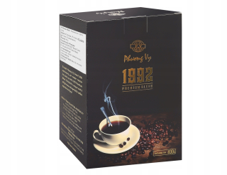 Káva mletá - Vietnamská Kraja 1992 Premium Blend Mielona 400g.