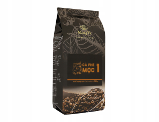 Zrnková káva -  Káva Vietnamská sila 1 Grainy 500g.