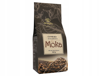 Káva mletá - Káva. Vietnamci MOKA MIELONA 500G.