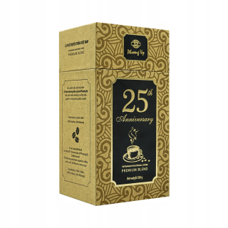 Káva mletá -  Káva Vietnamci Phuong VY 25. výročie 500g.