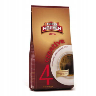 Káva mletá -  Vietnamská Káva Trung Nguyen House Blend 500g
