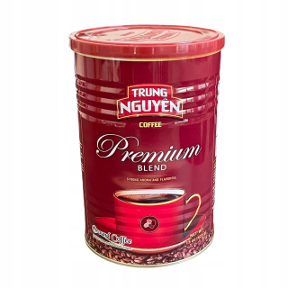 Káva mletá - Vietnamská Káva Trung Premium Blend Mielona 425 g