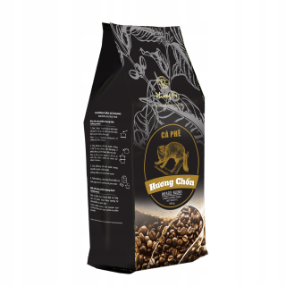 Káva mletá - Káva Vietnamci Weasel Blend Mielona 500g.