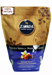 Zrnková káva - Káva Zavida Vaniliowo Perfect 907G (01.2023)