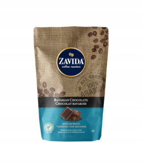 Zrnková káva -  Káva Zavida Chocolate 907G Čokoládové zrno