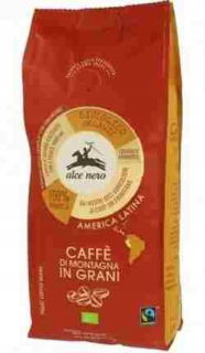 Káva Beans 100% Arabica Fair Trade 500g - Alce