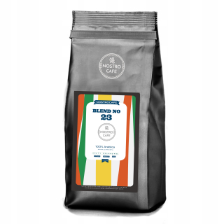 Zrnková káva -  Káva Beans 1kg Arabská zmes 23 Čerstvo pečené