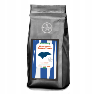 Zrnková káva -  Káva Beans 1kg Honduras GV čerstvo pečené
