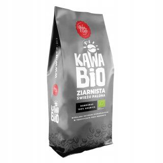 Zelená káva - Káva Beans Arabica 100% Honduras Bio 250g