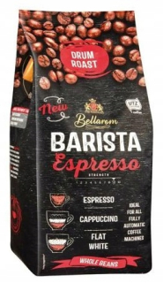 Zrnková káva -  Káva Beans Bellarom Barista espresso 1kg