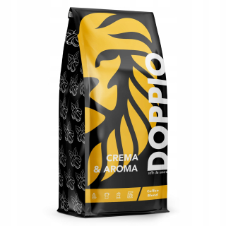Zrnková káva -  Káva GRANNER CREMA & AROMA DOPPIO 1KG