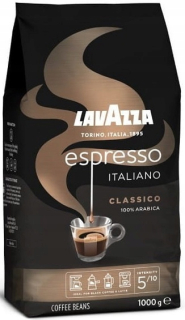 Zrnková káva -  Coffee Granner Lavazza Caffe espresso 1kg Originál