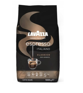 Zrnková káva - Granner Coffee Lavazza Caffe espresso 1kg