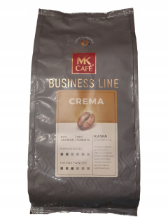 Zrnková káva -  Káva Beans Mk Cafe Business Line Crema 1kg