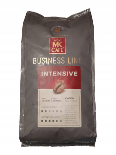 Zrnková káva -  Kávové zrná MK Cafe Business Line INTENZÍVNE 1kg
