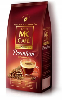 Zrnková káva - Káva Granular MK Cafe Premium 1KG