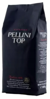 Zrnková káva -  Káva Granular Pellini Top 100% Arabica 1kg