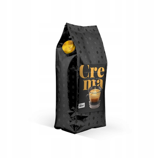 Zrnková káva - Rene Crema Grainy Coffee Barista 1kg