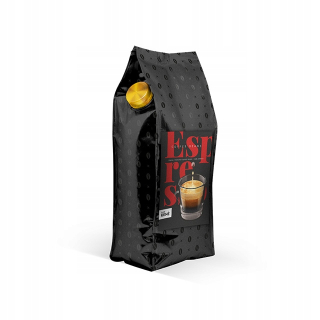 Zrnková káva -  Rene espresso fazuľa barista 1kg