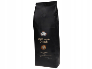 Zrnková káva -  Káva zrnitosť čerstvo pražená chuť 500g
