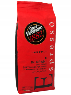 Zrnková káva - Káva Beans Vergnano Espresso 1kg Originál
