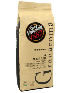 Zrnková káva -  Káva GRANNER VERGNANO GRAN AROMA 1KG