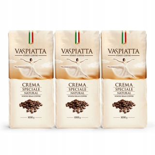 Zrnková káva -  GRANNER CEAKING VASPIATTA CREMA Special 3kg