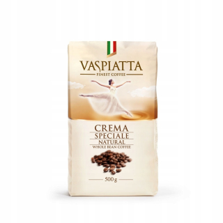 Zrnková káva -  Káva GRANNER VASPIATTA CREMA Special 500g