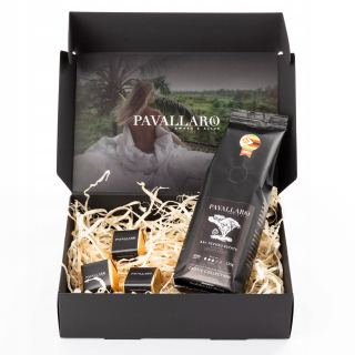 Káva Zimbabwe Pezuru Estate 125G Darčeková súprava