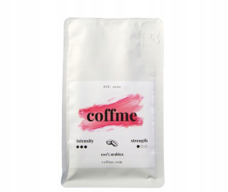 Káva mletá - Arabská káva 100% Coffem 250g Miel. Výber štítku