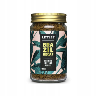 Káva bez kofeínu - Baffeinovaná Káva Malá Brazília, 100 g