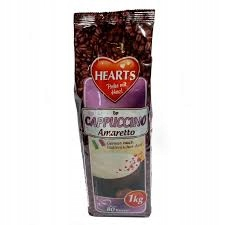 Cappuccino - Kapučíno - Káva Cappuccino Srdce 1000 g