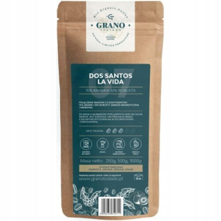 Káva mletá - Smile Coffee. Milie.granotlodo Dos Santos La Vida 250