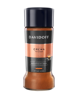 Instantná káva -  Instant Coffee Davidoff Crema 90g