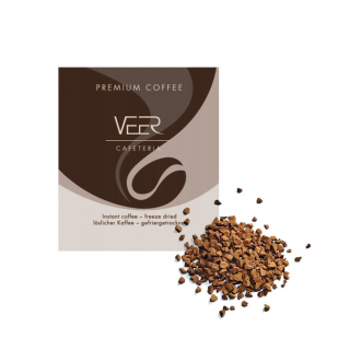 Káva vo vrecúškach - Instant Coffee Vecufeteria 360ks x 1,8 g