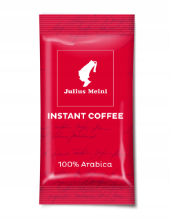 Instantná káva -  Instantná káva v 100 x 2G Julius Meinl