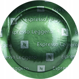 Kávové kapsule - Kávové kapsuly Nespresso Business Espresso Leggero