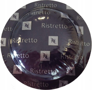 Kávové kapsule - Kávové kapsuly Nespresso Business Ristretto 50 ks