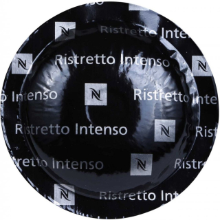 Kávové kapsule - Kávové kapsule Nespresso Business Ristretto Intenso