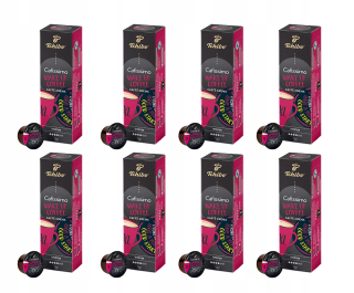 Kávové kapsule - Kávové kapsuly Tchibo Cafissimo Crema XL Zobuďte sa 80