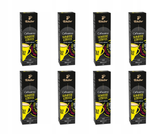 Kávové kapsule - Kávové kapsuly Tchibo Crema XL 80 kapsuly