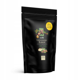 Káva mletá - Mleté kávy 100% arabčina Pistachios Marzipan 250g