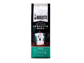 Káva mletá -  Mleté kávy bialetti perfetto moka deka 0,25 kg