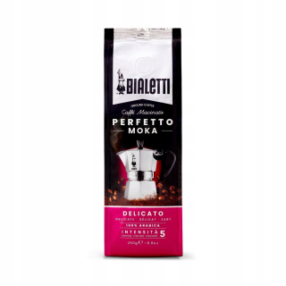 Káva mletá - Mleté kávy Bialetti 250 g