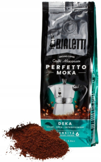 Káva mletá - Mleté Káva Bialetti Decking Decking 250g