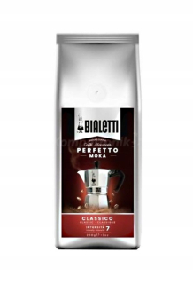 Káva mletá -  Mleté kávy bialetti perfetto moka 200g