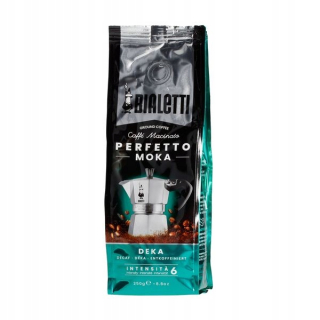 Káva mletá - Mleté kávy bialetti perfetto moka deka 250g
