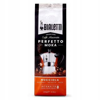 Káva mletá -  Mleté kávy Bialetti Perfetto Moka Nocciola 250 g