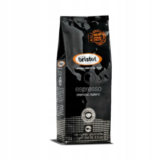 Káva mletá -  Mletý kávový bristo espresso 250g